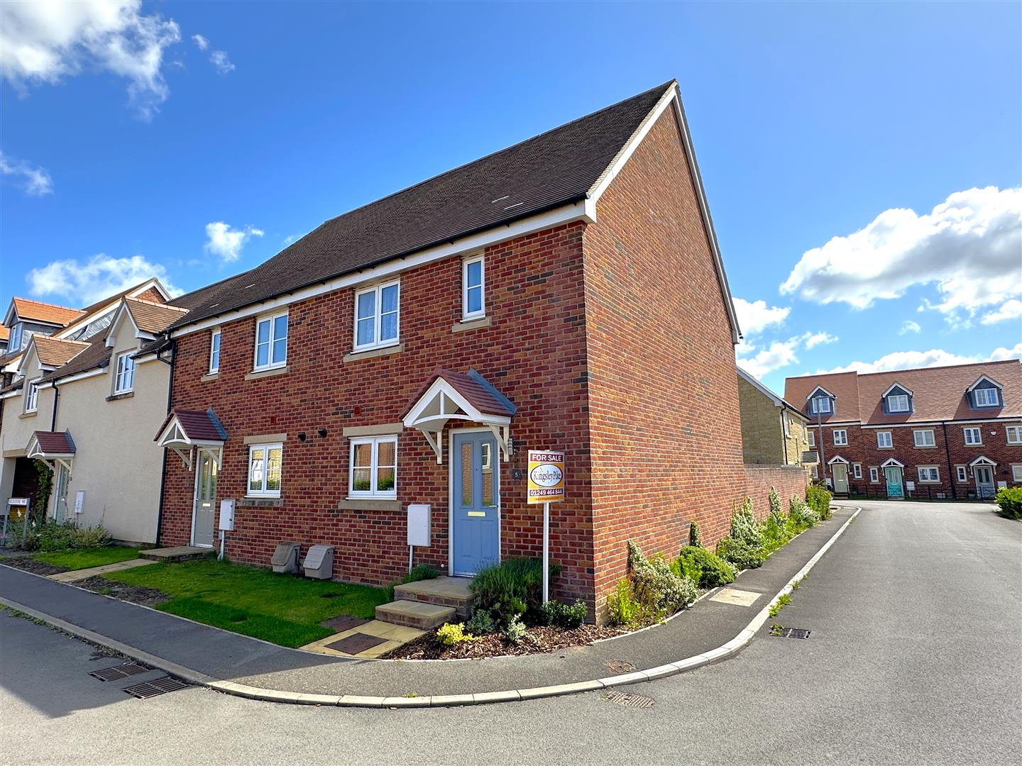 Kingsley Pike Estate Agents Chippenham